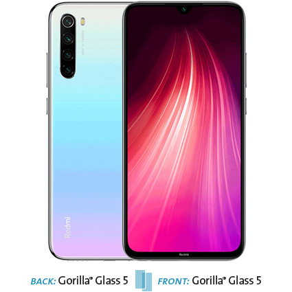 Gambar Xiaomi Note 8 - KibrisPDR