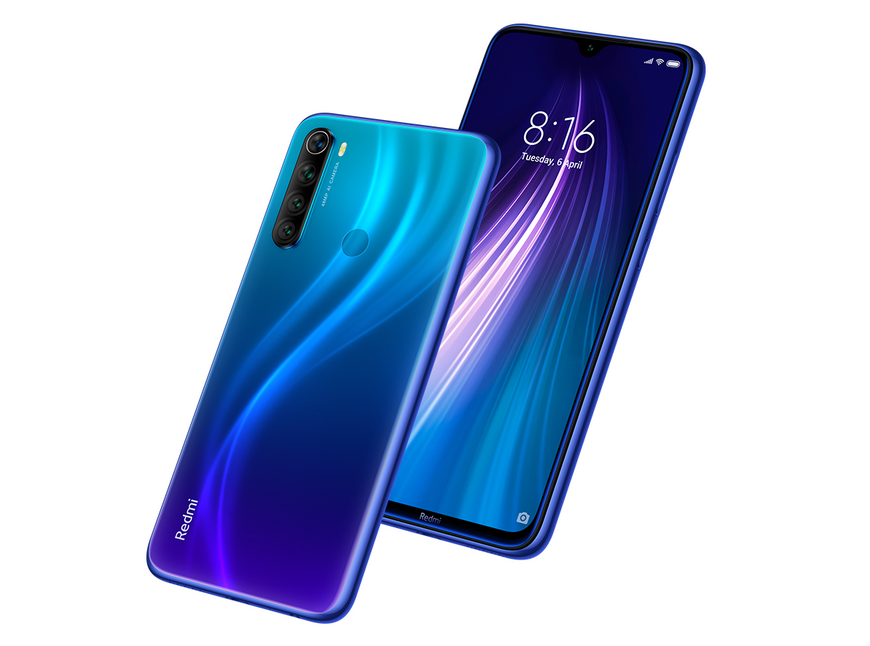 Detail Gambar Xiaomi Note 8 Nomer 27