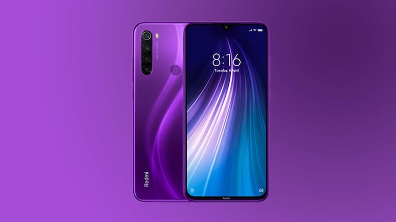 Detail Gambar Xiaomi Note 8 Nomer 32