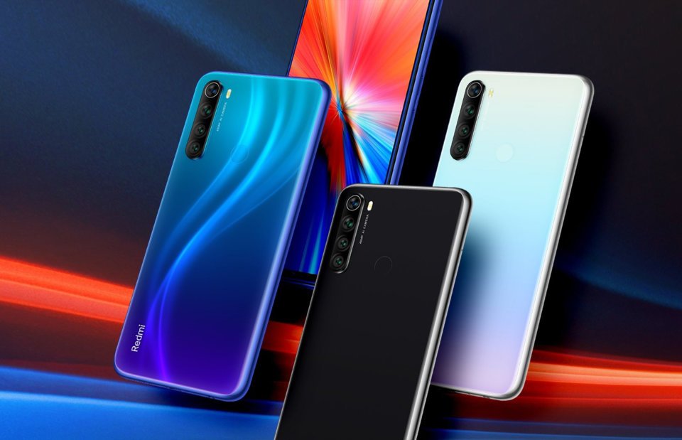 Detail Gambar Xiaomi Note 8 Nomer 37