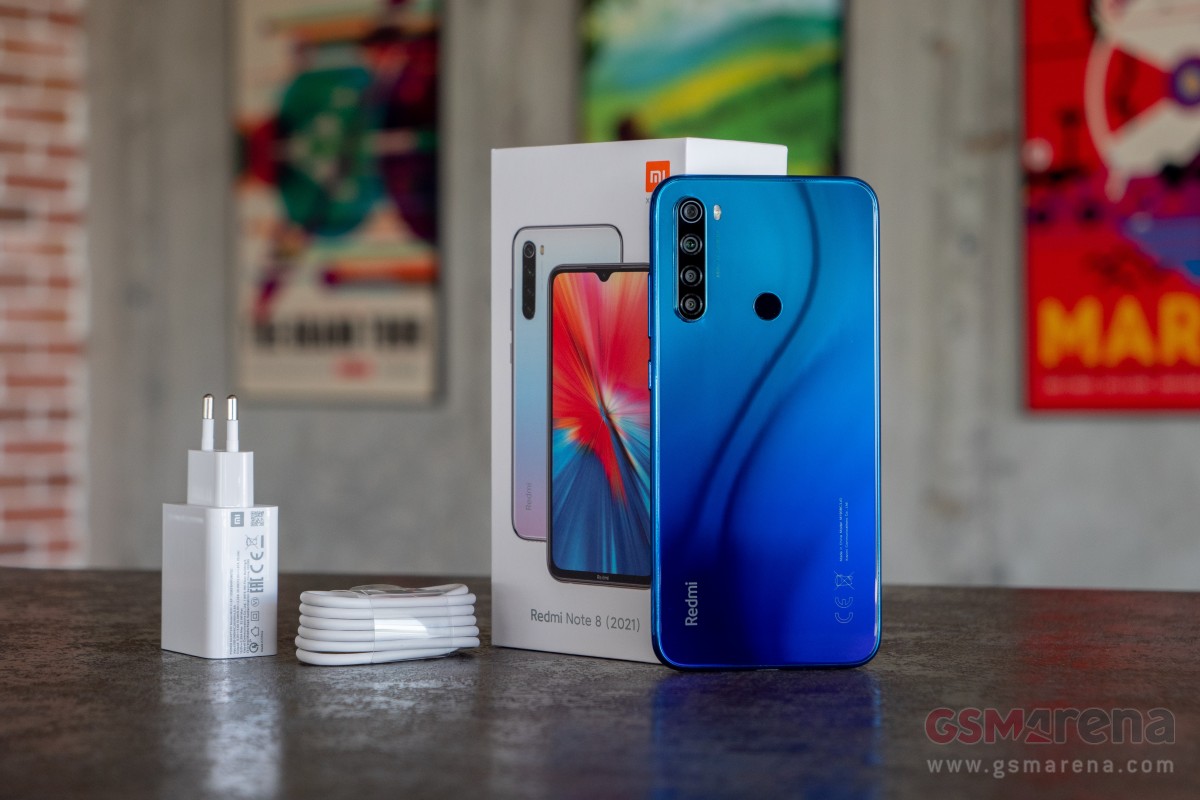 Detail Gambar Xiaomi Note 8 Nomer 42