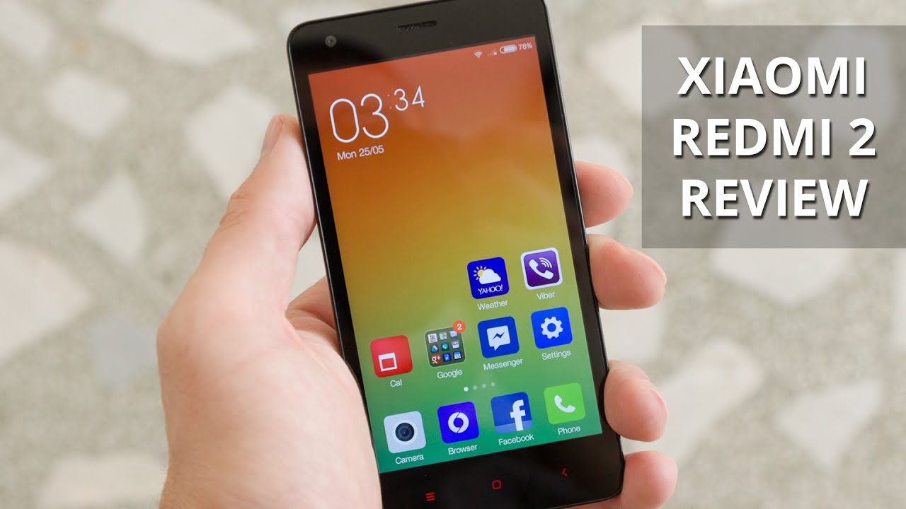 Detail Gambar Xiaomi Redmi 2 Nomer 10