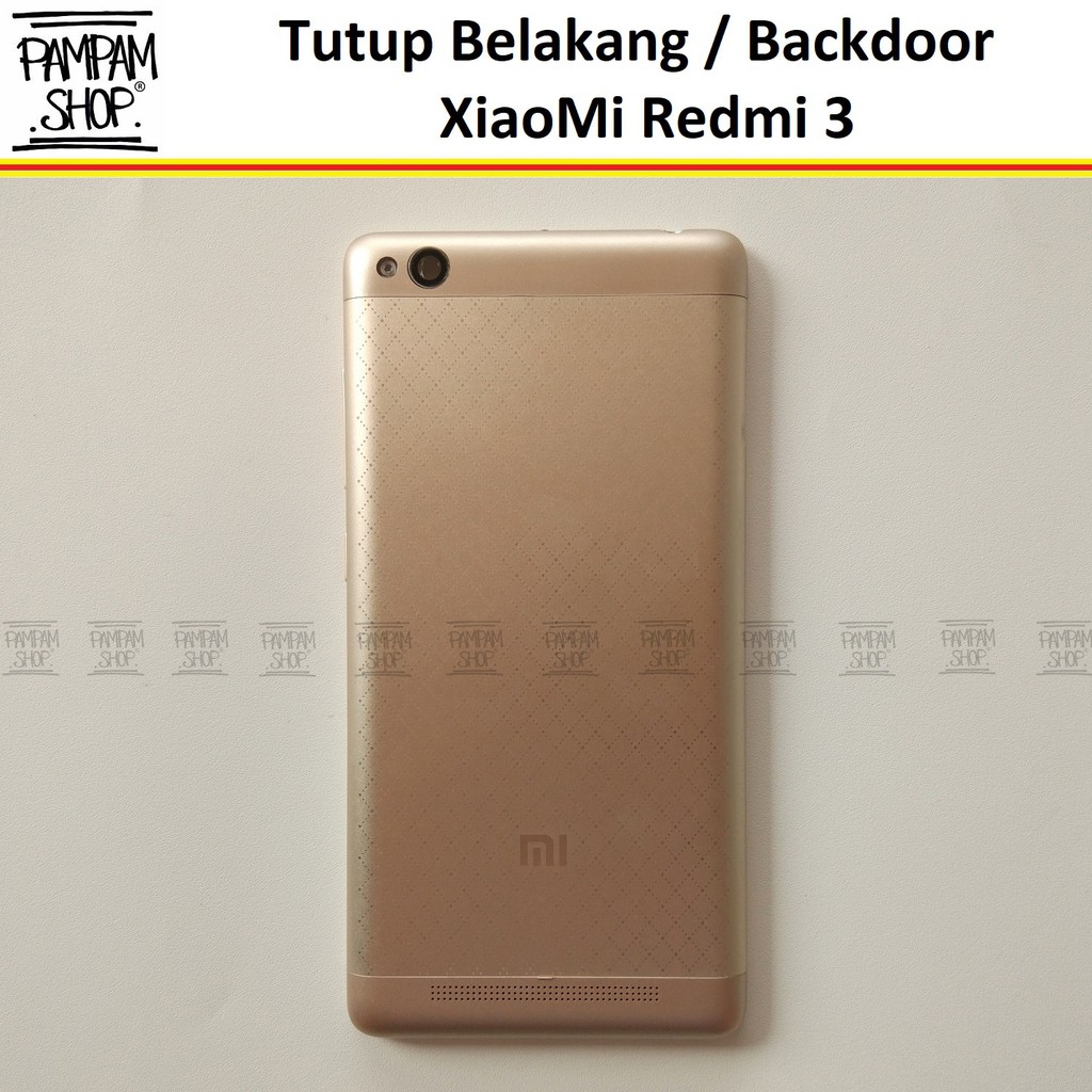 Detail Gambar Xiaomi Redmi 3 Nomer 31