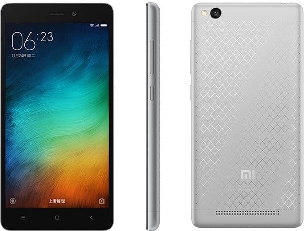 Detail Gambar Xiaomi Redmi 3 Nomer 38