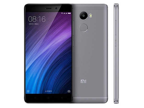 Gambar Xiaomi Redmi 4 Prime - KibrisPDR