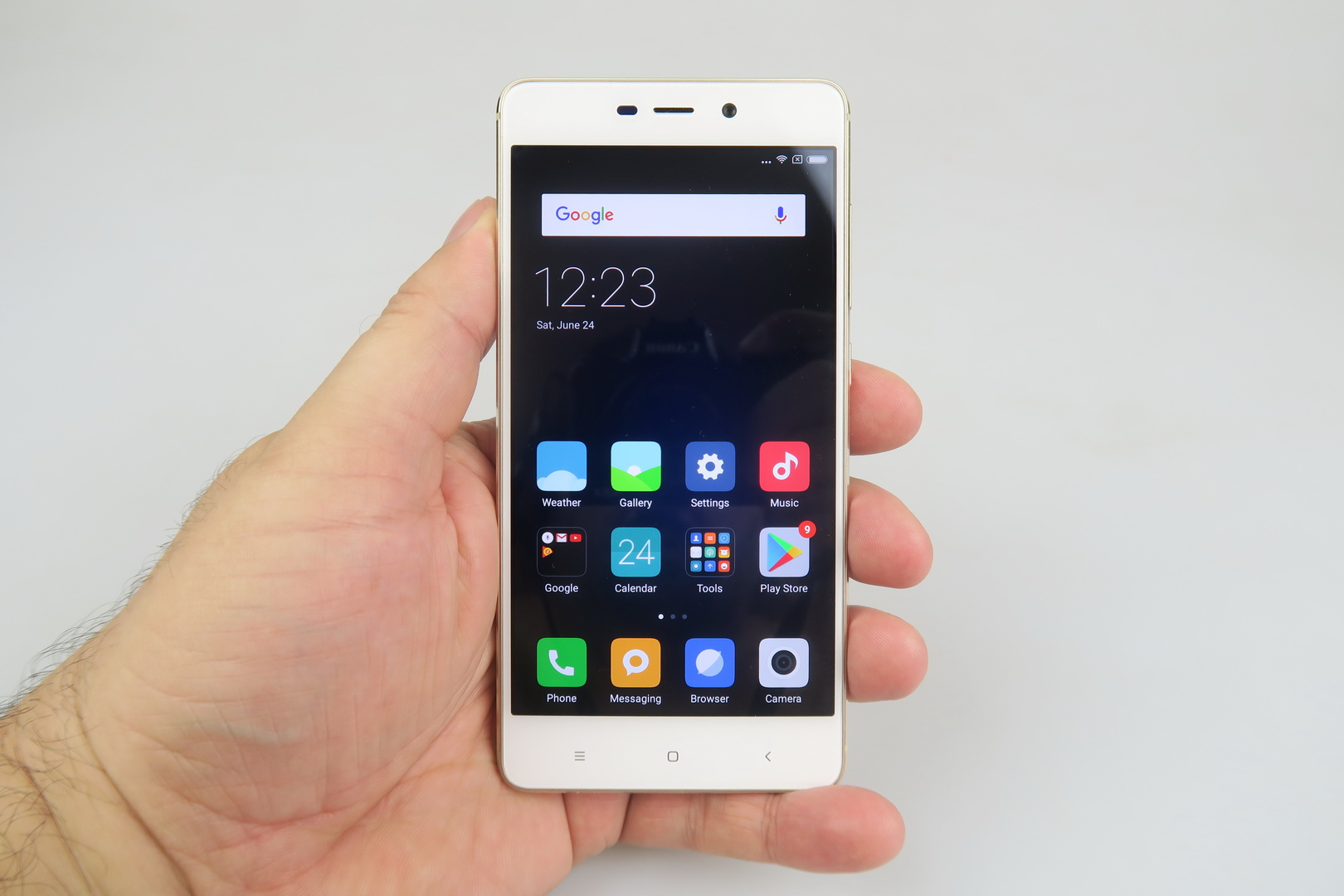 Detail Gambar Xiaomi Redmi 4 Prime Nomer 16