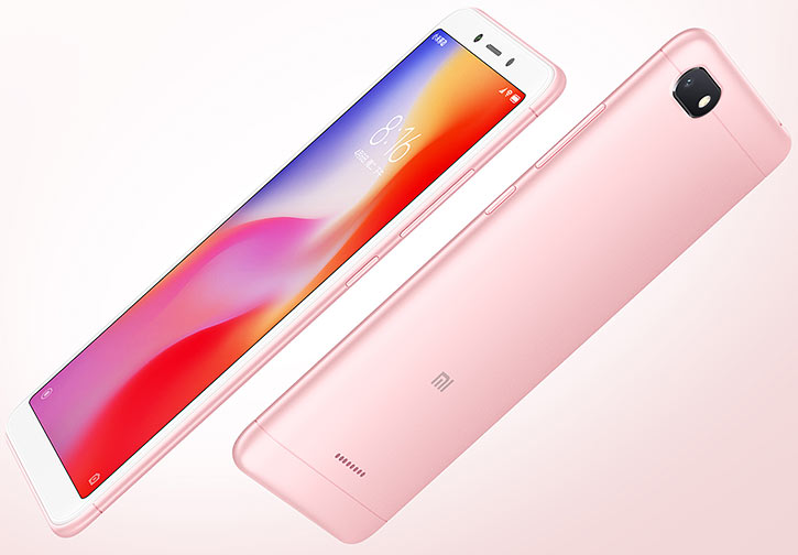 Detail Gambar Xiaomi Redmi 6a Nomer 16