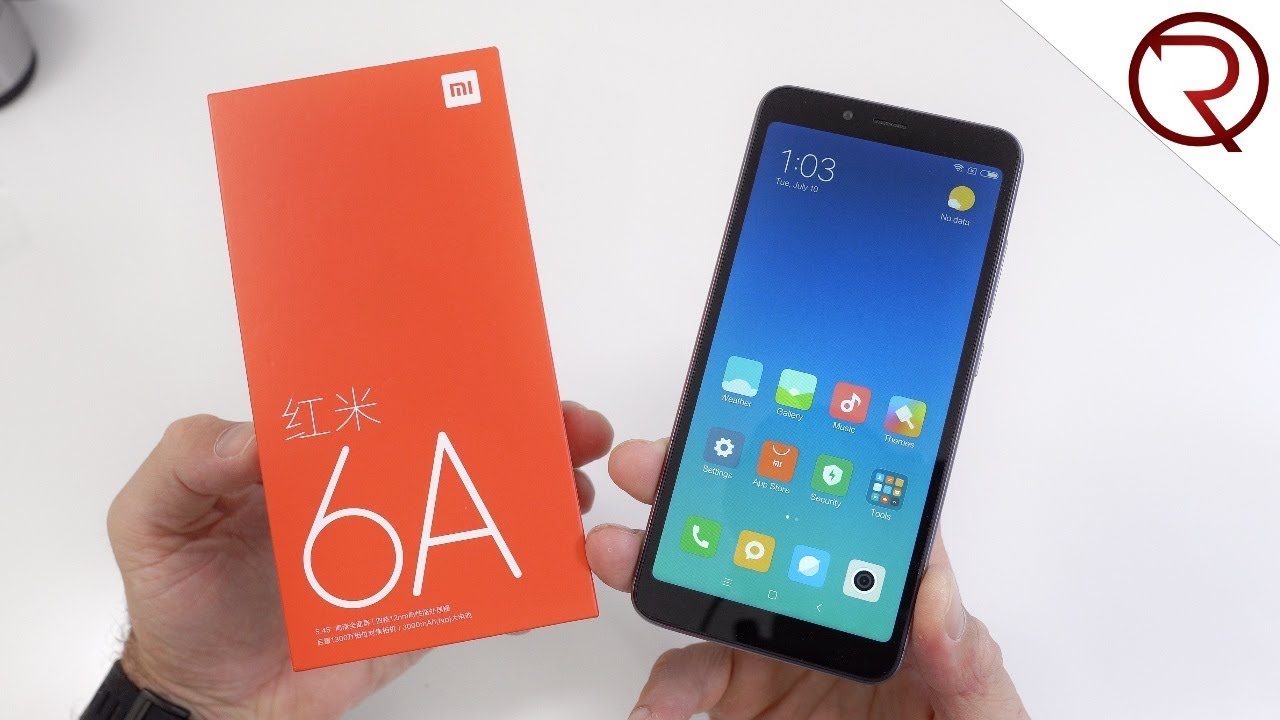 Detail Gambar Xiaomi Redmi 6a Nomer 20