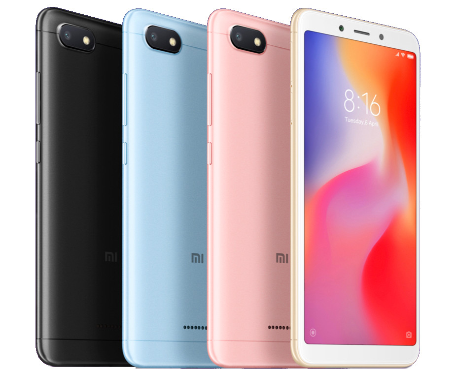 Detail Gambar Xiaomi Redmi 6a Nomer 47