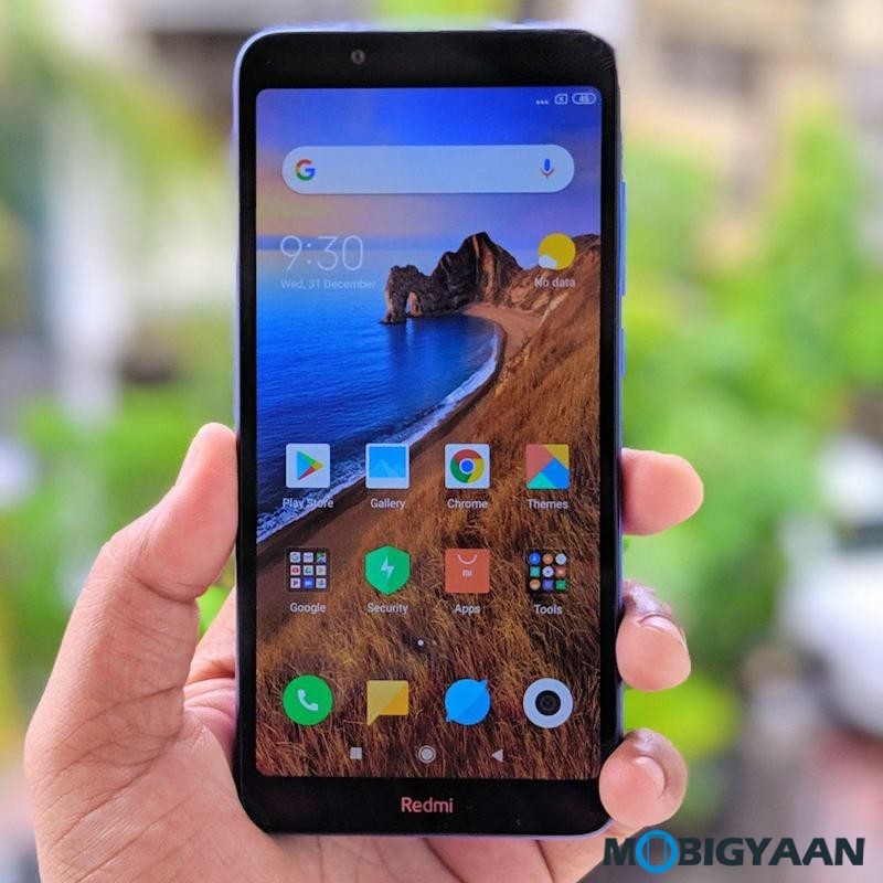 Detail Gambar Xiaomi Redmi 7a Nomer 37