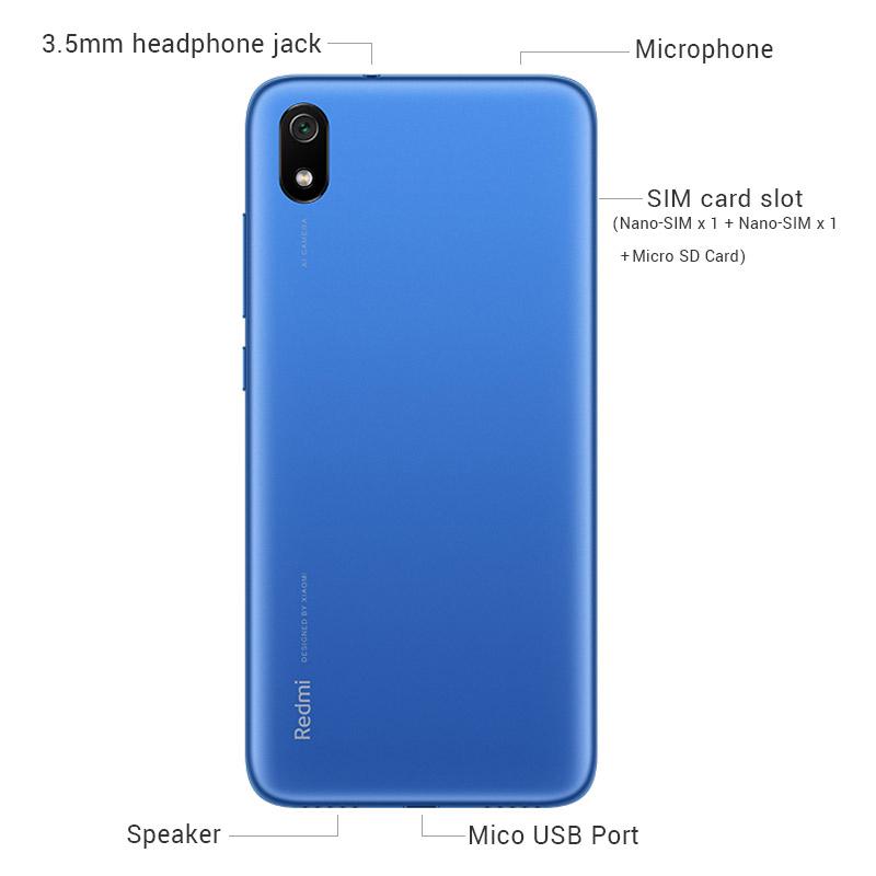 Detail Gambar Xiaomi Redmi 7a Nomer 40