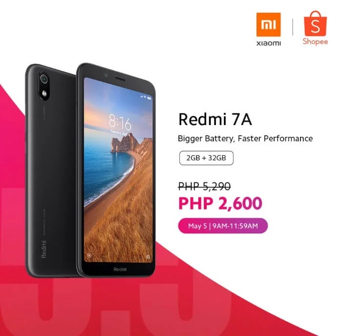 Detail Gambar Xiaomi Redmi 7a Nomer 55