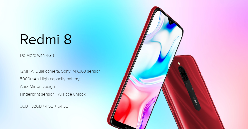 Detail Gambar Xiaomi Redmi 8 Nomer 23