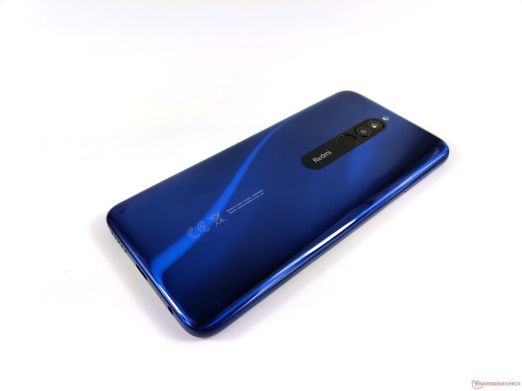 Detail Gambar Xiaomi Redmi 8 Nomer 34