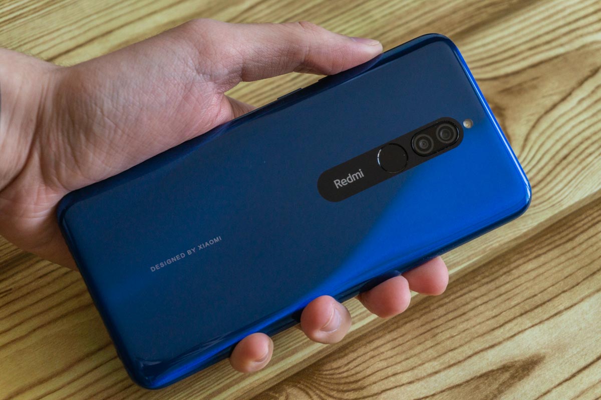 Detail Gambar Xiaomi Redmi 8 Nomer 46