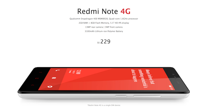 Detail Gambar Xiaomi Redmi Note 4g Nomer 38