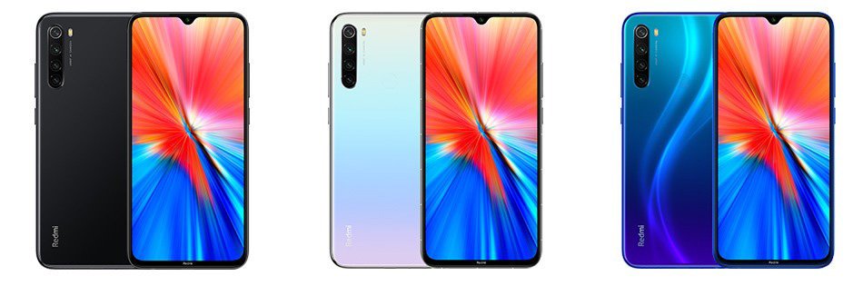 Detail Gambar Xiaomi Redmi Note 8 Nomer 20