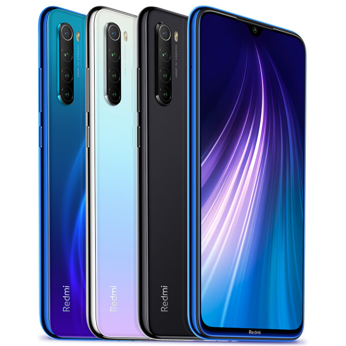 Detail Gambar Xiaomi Redmi Note 8 Nomer 3