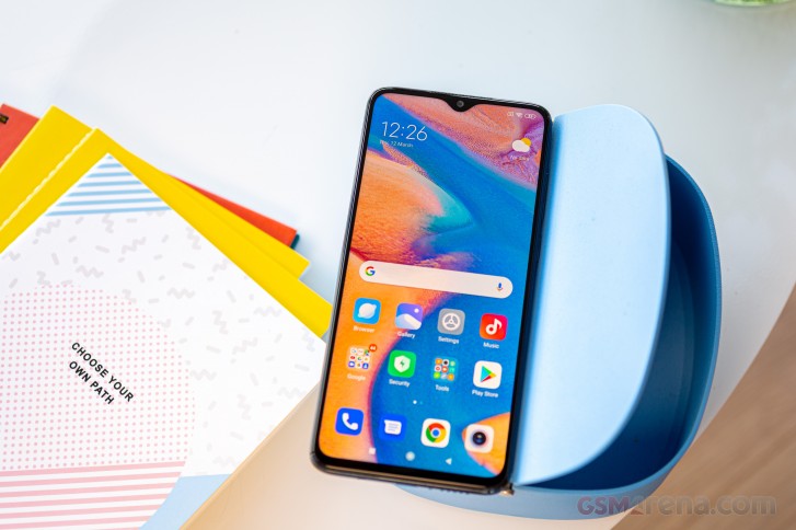 Detail Gambar Xiaomi Redmi Note 8 Nomer 43