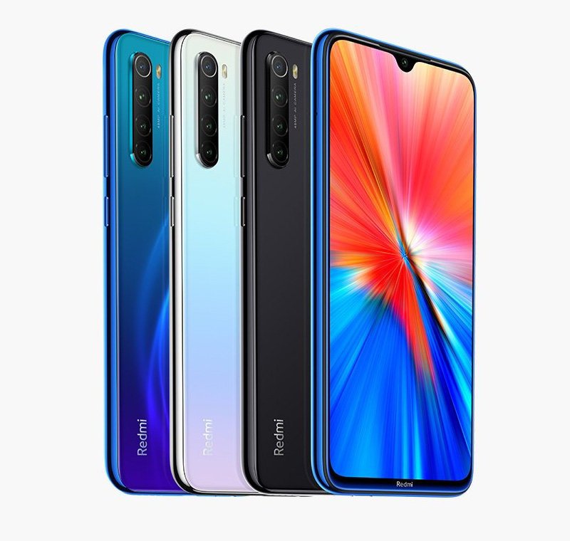 Detail Gambar Xiaomi Redmi Note 8 Nomer 50