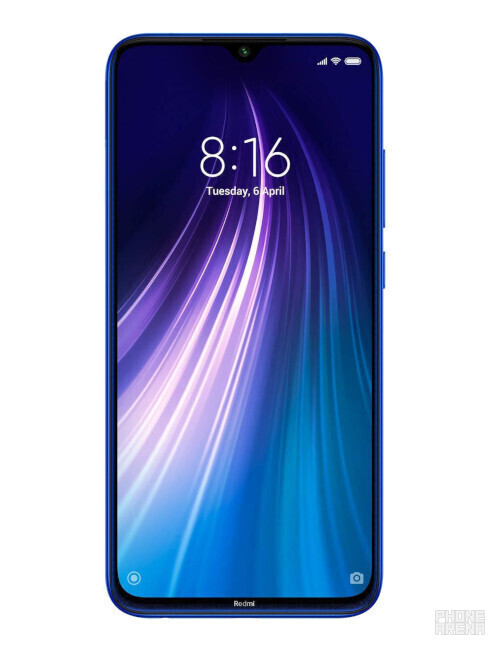 Detail Gambar Xiaomi Redmi Note 8 Nomer 53