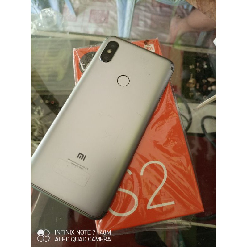 Detail Gambar Xiaomi S2 Ram 3 Nomer 50