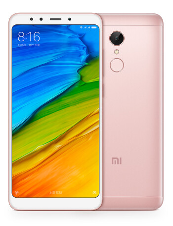 Detail Gambar Xiomi Redmi 5 Nomer 12