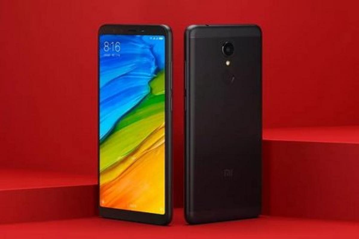 Detail Gambar Xiomi Redmi 5 Nomer 18