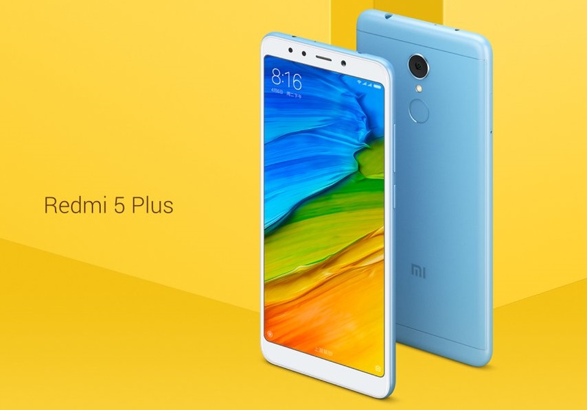 Detail Gambar Xiomi Redmi 5 Nomer 34