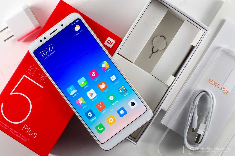 Detail Gambar Xiomi Redmi 5 Nomer 47