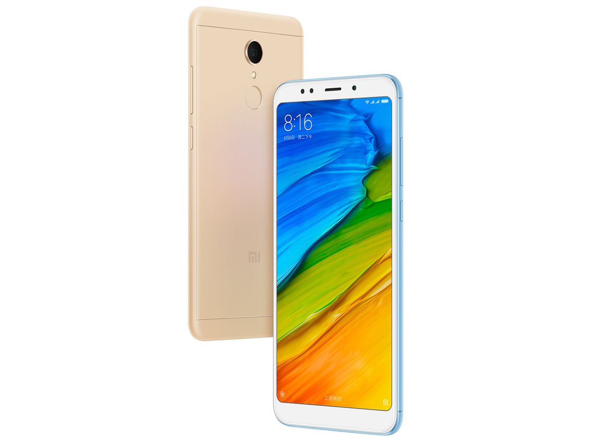 Detail Gambar Xiomi Redmi 5 Nomer 8