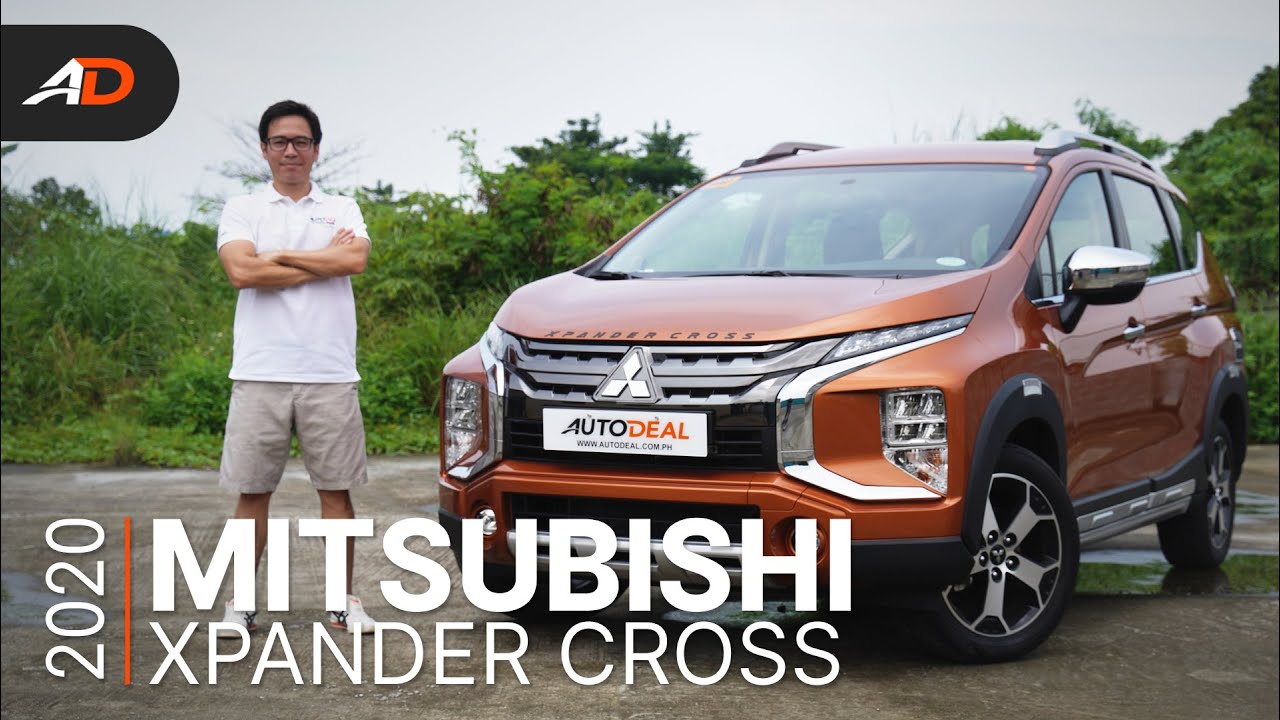 Gambar Xpander Cross 2020 - KibrisPDR