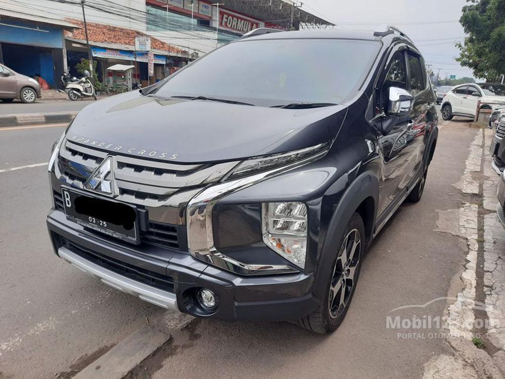 Detail Gambar Xpander Cross 2020 Nomer 11