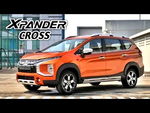 Detail Gambar Xpander Cross 2020 Nomer 13