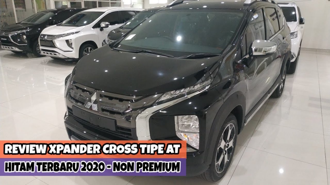 Detail Gambar Xpander Cross 2020 Nomer 37