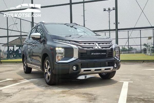 Detail Gambar Xpander Cross 2020 Nomer 9