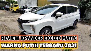 Detail Gambar Xpander Exceed Nomer 37