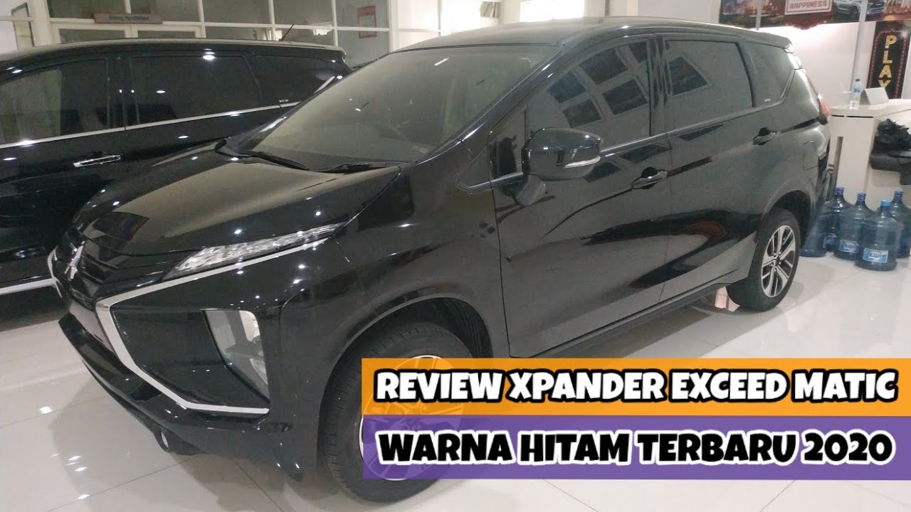 Detail Gambar Xpander Exceed Nomer 39