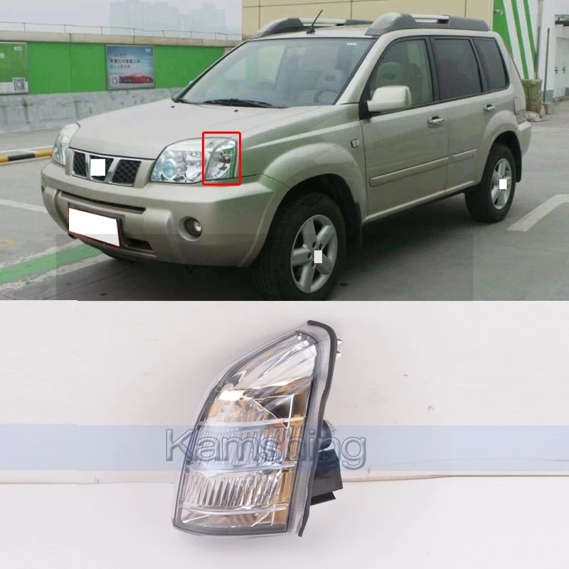 Detail Gambar Xtrail 2006 Nomer 30