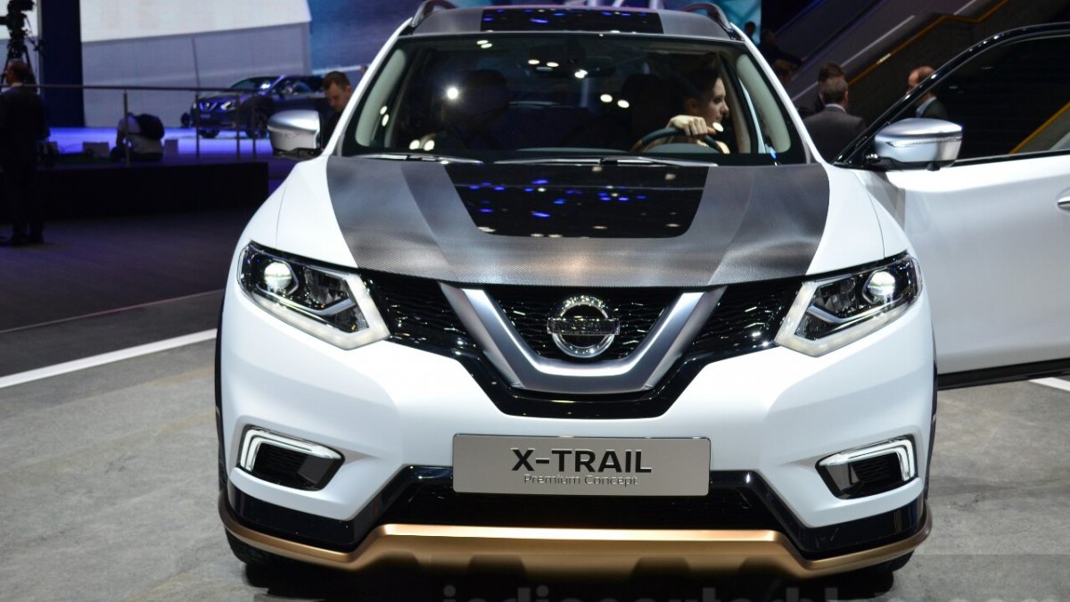 Detail Gambar Xtrail 2016 Nomer 21