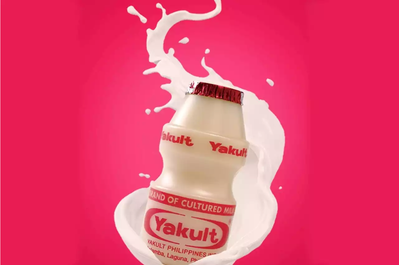 Detail Gambar Yakult Nomer 50