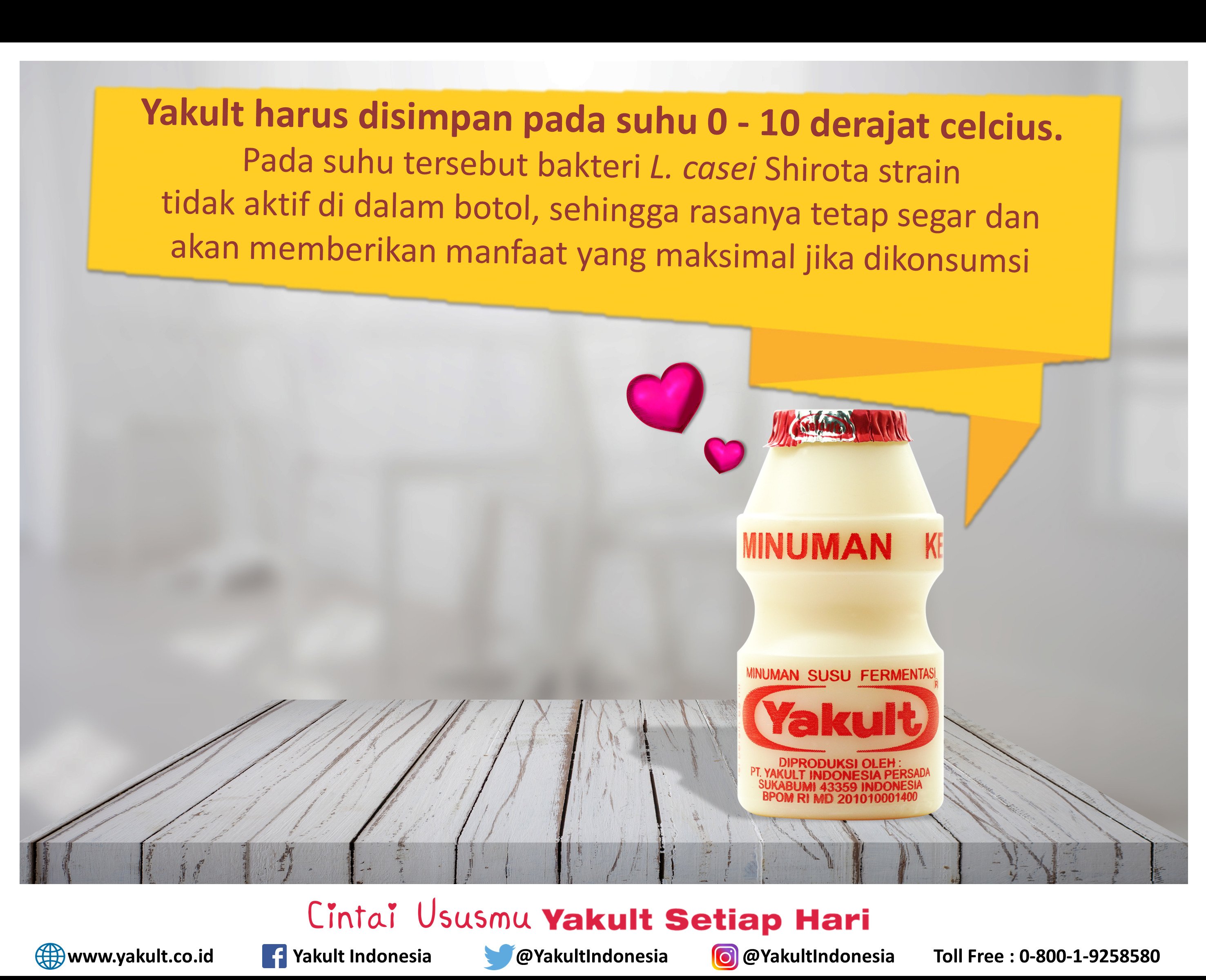 Detail Gambar Yakult Indonesia Nomer 18