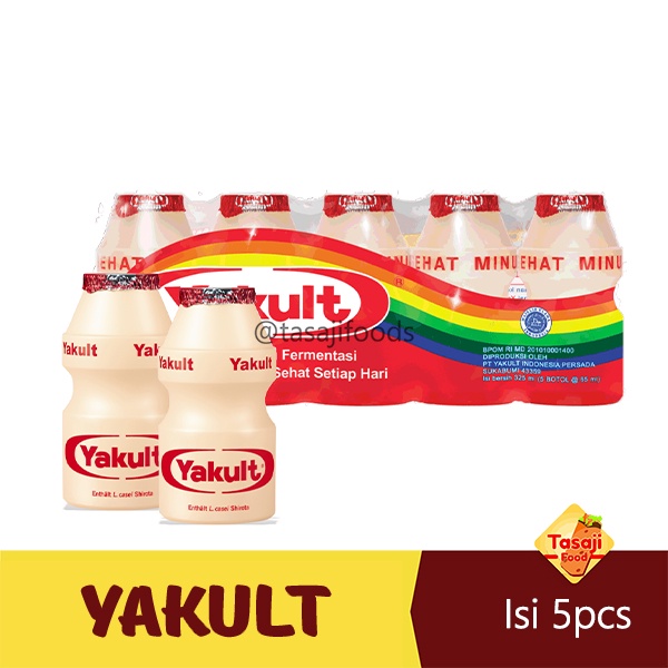 Detail Gambar Yakult Indonesia Nomer 50