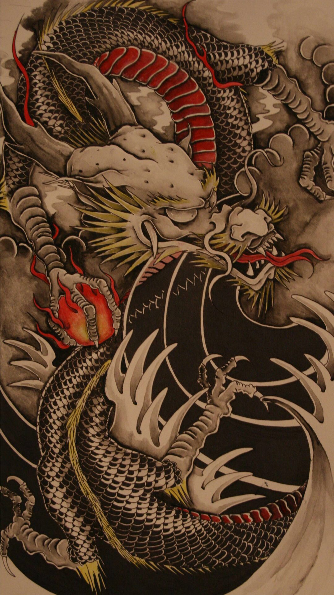 Detail Gambar Yakuza Keren Nomer 3