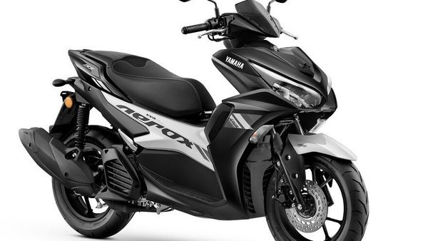 Gambar Yamaha Aerox 155 - KibrisPDR