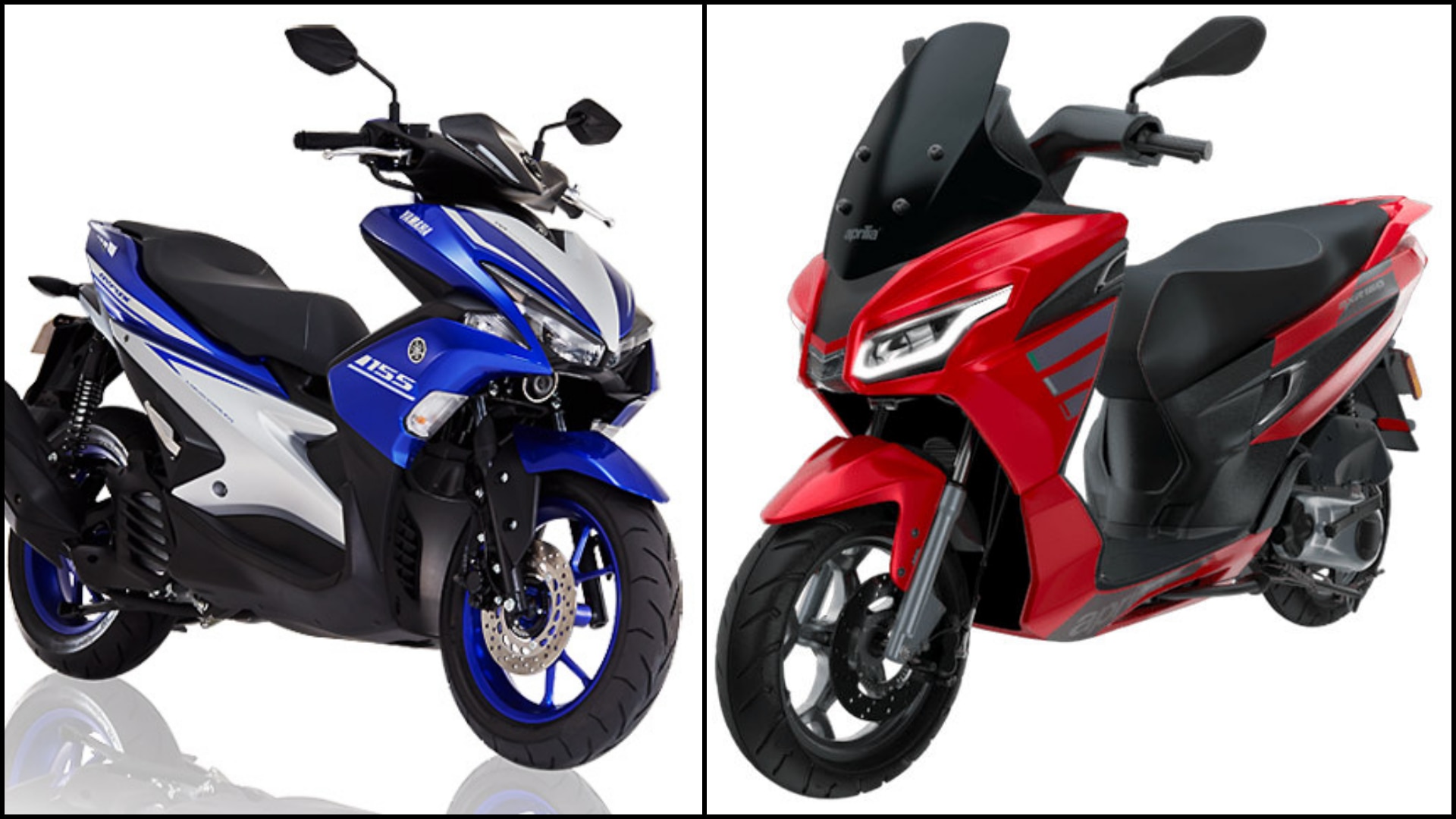 Detail Gambar Yamaha Aerox 155 Nomer 17