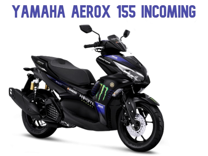 Detail Gambar Yamaha Aerox 155 Nomer 27