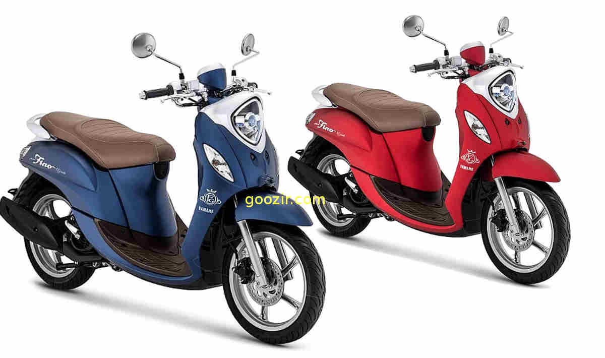 Detail Gambar Yamaha Fino Terbaru Nomer 15