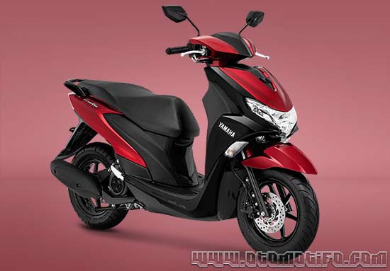 Detail Gambar Yamaha Freego Nomer 11