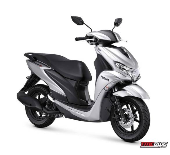 Detail Gambar Yamaha Freego Nomer 3